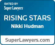 Badge-for-Nikki-Hudman-in-Austin-TX-Super-Lawyers